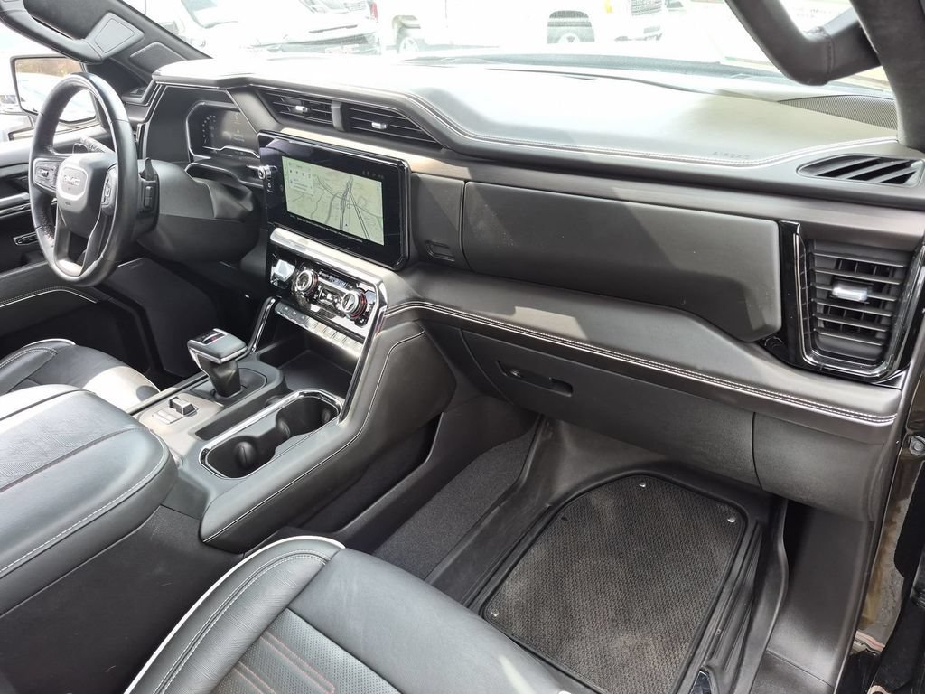 Used 2023 GMC Sierra 1500 AT4X AWD/4WD image 22