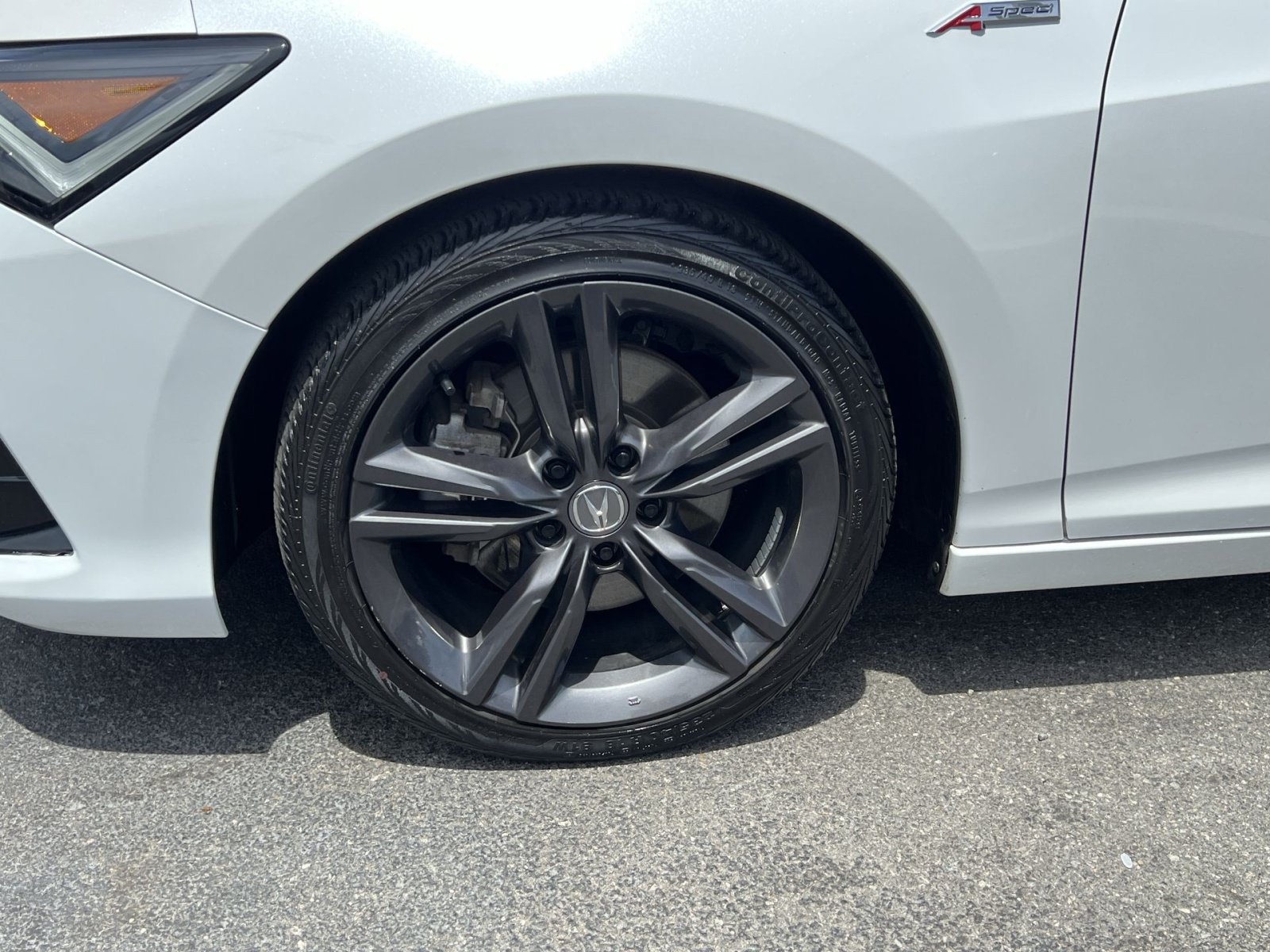 Certified 2023 Acura Integra A-Spec FWD image 13