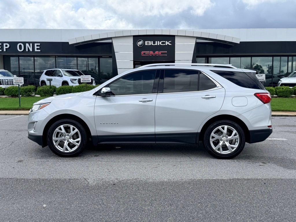 Used 2019 Chevrolet Equinox Premier FWD image 3