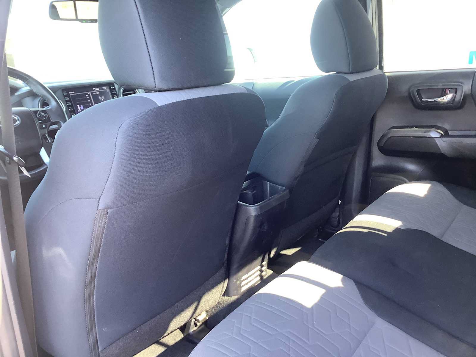Used 2021 Toyota Tacoma TRD Off-Road AWD/4WD image 12
