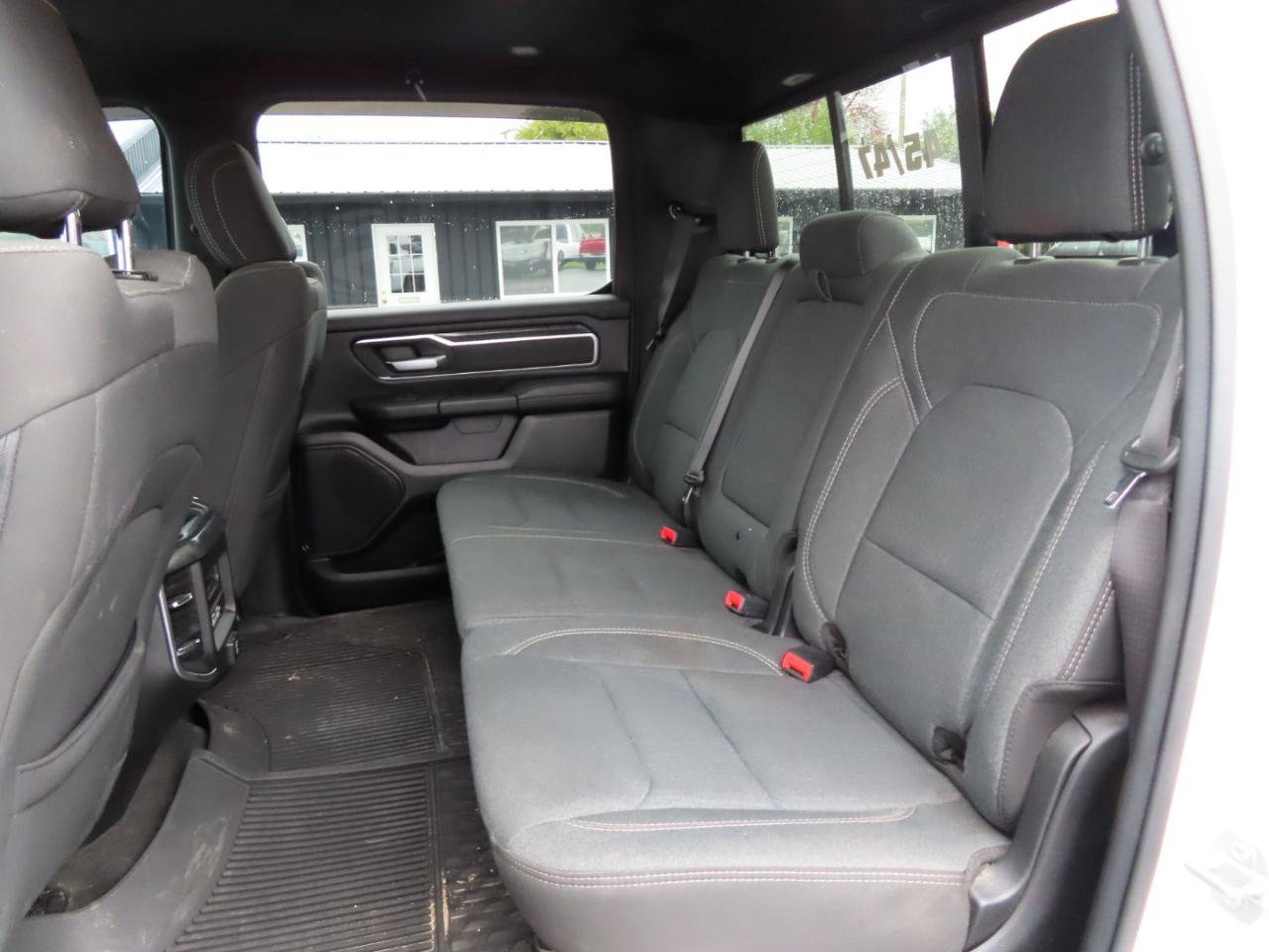 Used 2020 RAM 1500 Big Horn AWD/4WD image 27