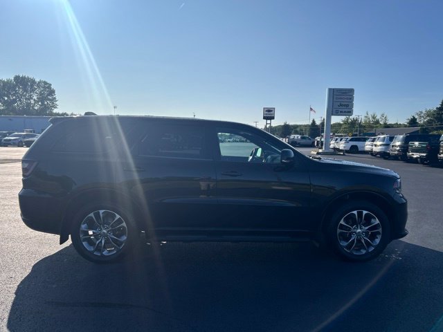 Used 2019 Dodge Durango GT w/ Trailer Tow Group IV AWD/4WD image 8