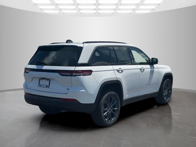 New 2026 Jeep Grand Cherokee Limited AWD/4WD image 7