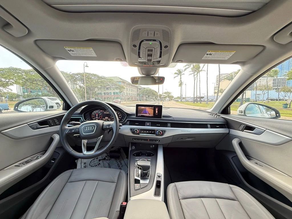 Used 2019 Audi A4 2.0T allroad Premium Plus w/ Premium Plus Package image 10