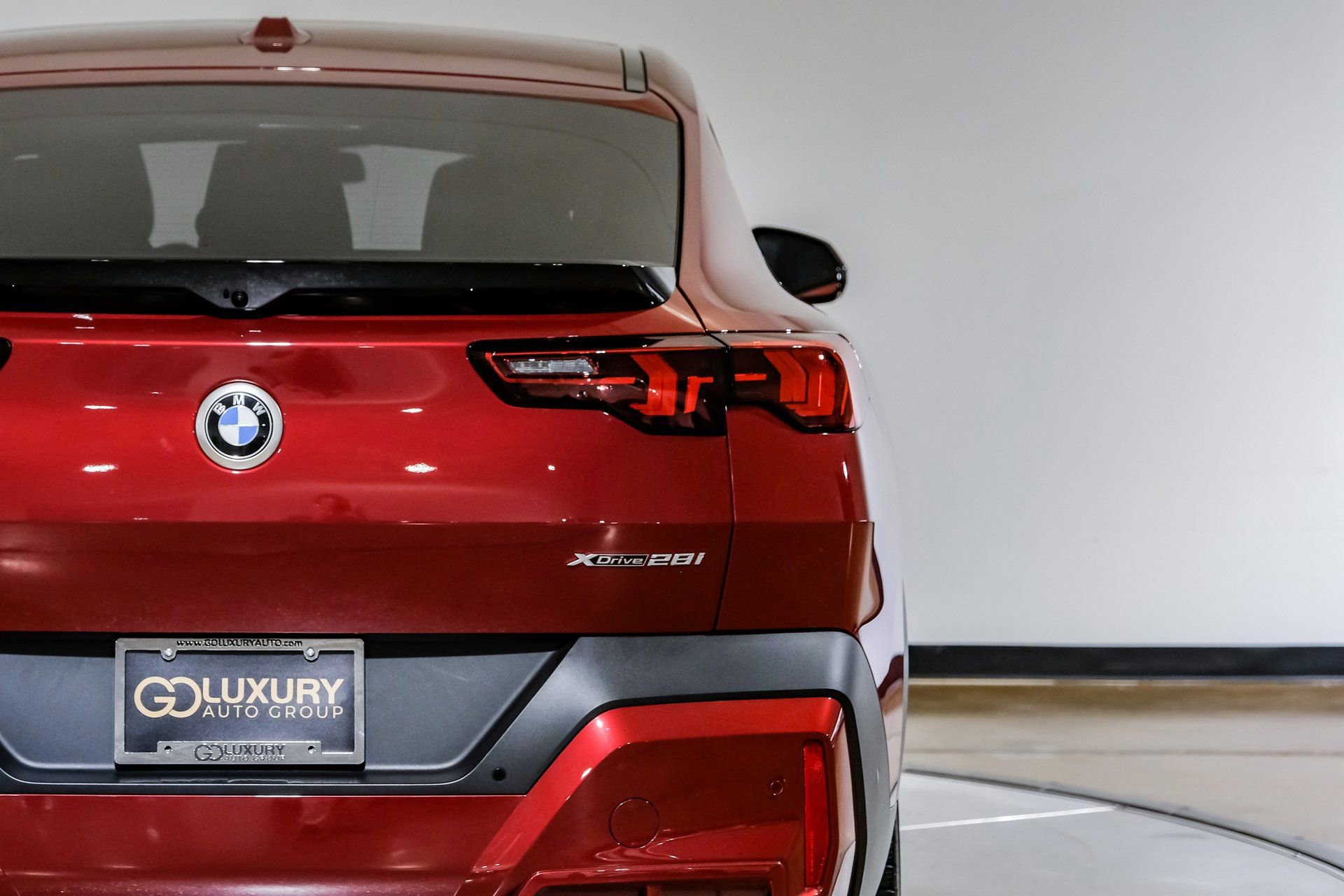 Used 2024 BMW X2 xDrive28i image 48