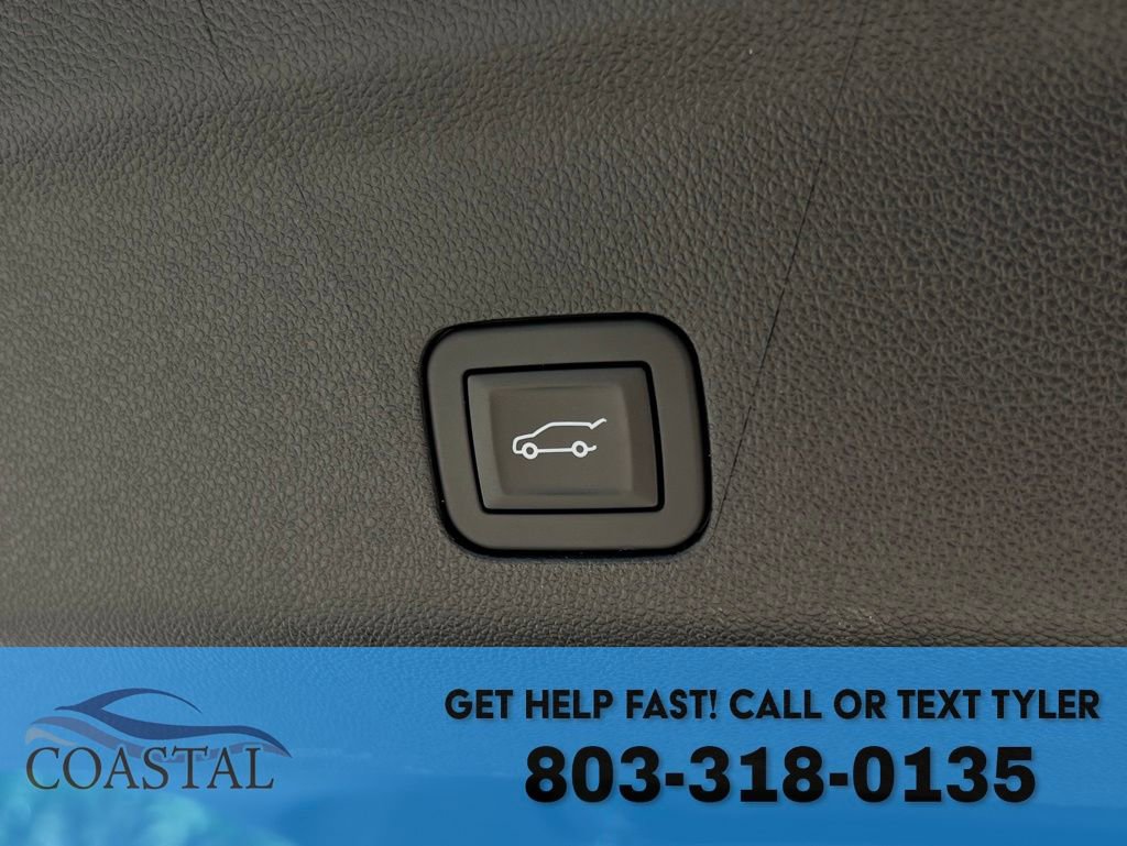 Used 2025 Chevrolet Tahoe Z71 AWD/4WD image 23