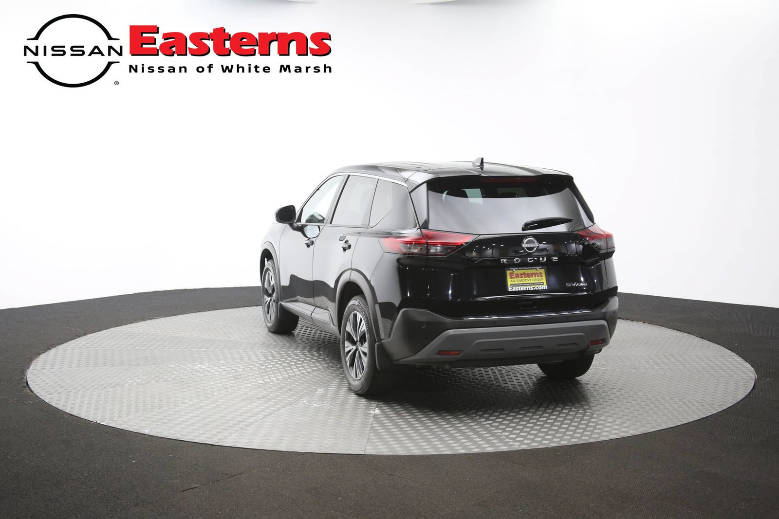 Used 2023 Nissan Rogue SV AWD/4WD image 65