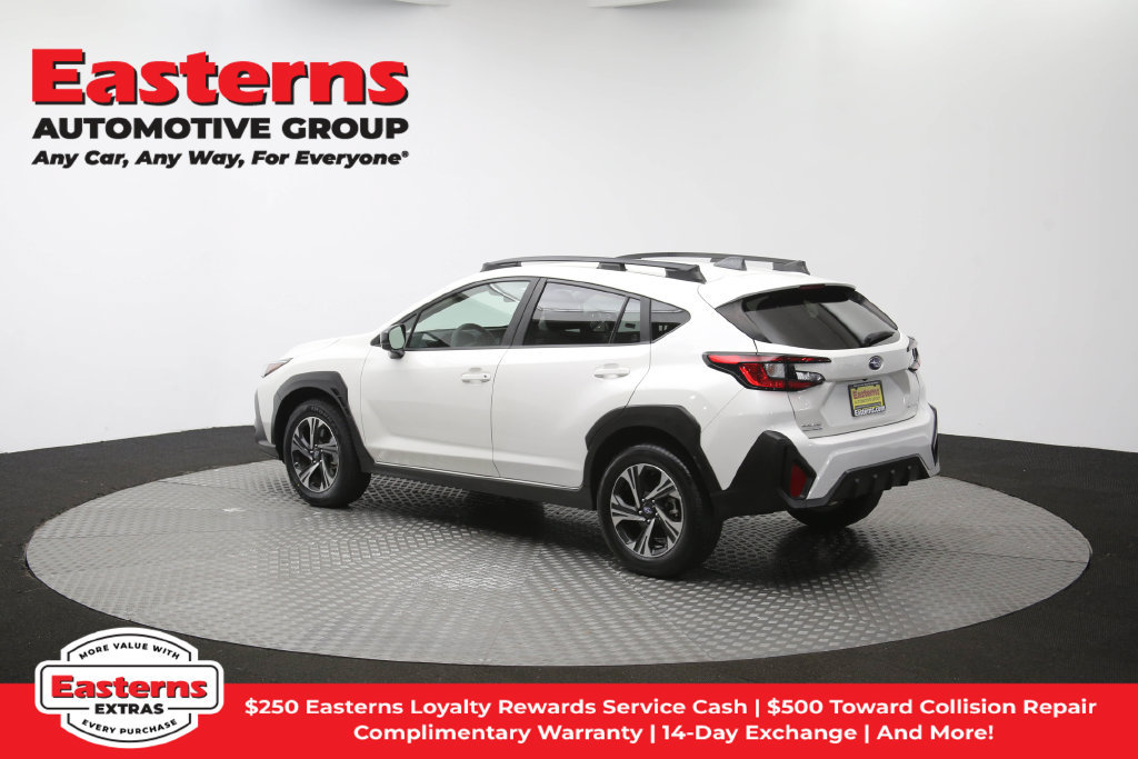 Used 2025 Subaru Crosstrek 2.5i Premium AWD/4WD image 66