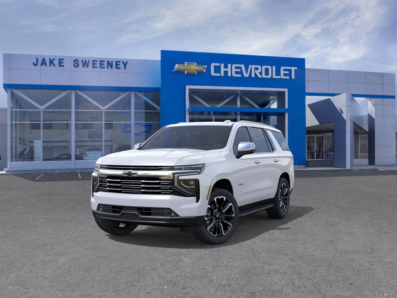 New 2026 Chevrolet Tahoe Premier image 10