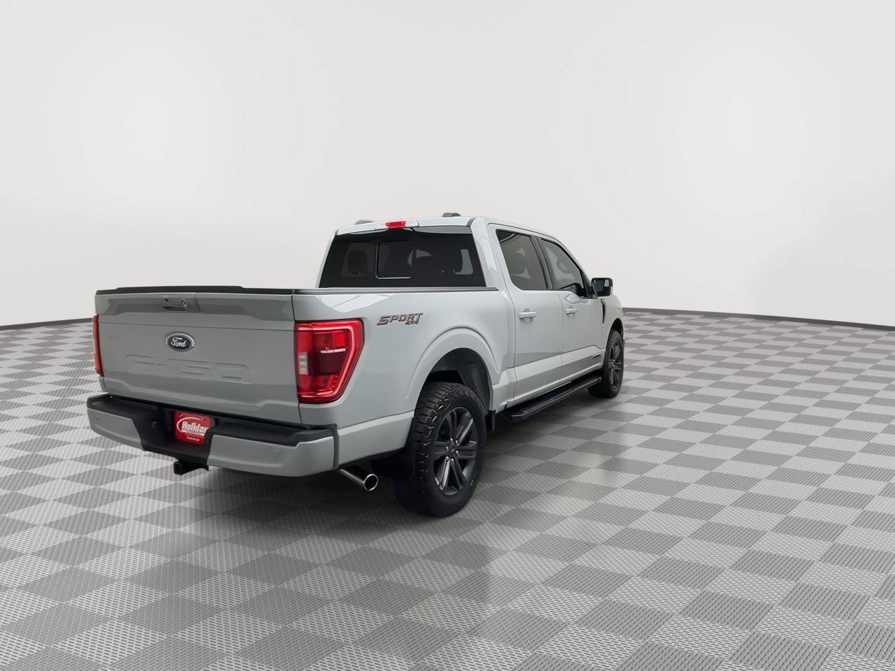 Certified 2023 Ford F150 XLT w/ Equipment Group 302A High AWD/4WD image 44