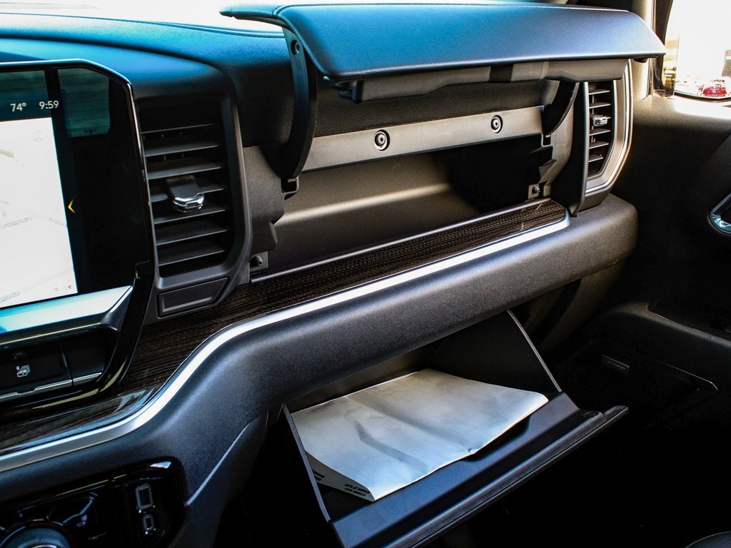 Used 2025 Chevrolet Silverado 1500 LT Trail Boss w/ LT Trail Boss Premium Package image 18