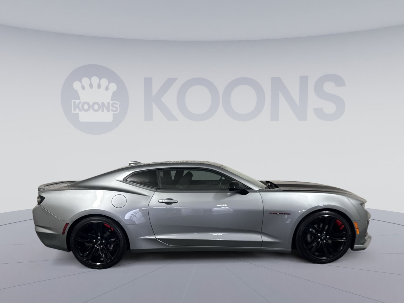 Used 2024 Chevrolet Camaro LT w/ Redline Edition RWD image 8