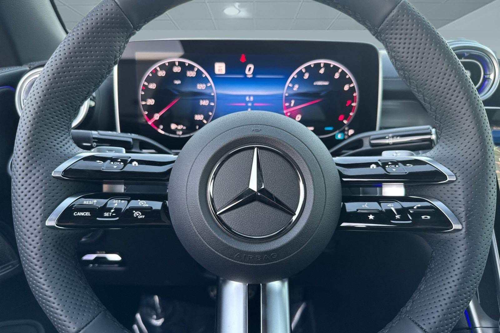 New 2026 Mercedes-Benz CLE 300 4MATIC Cabriolet image 14