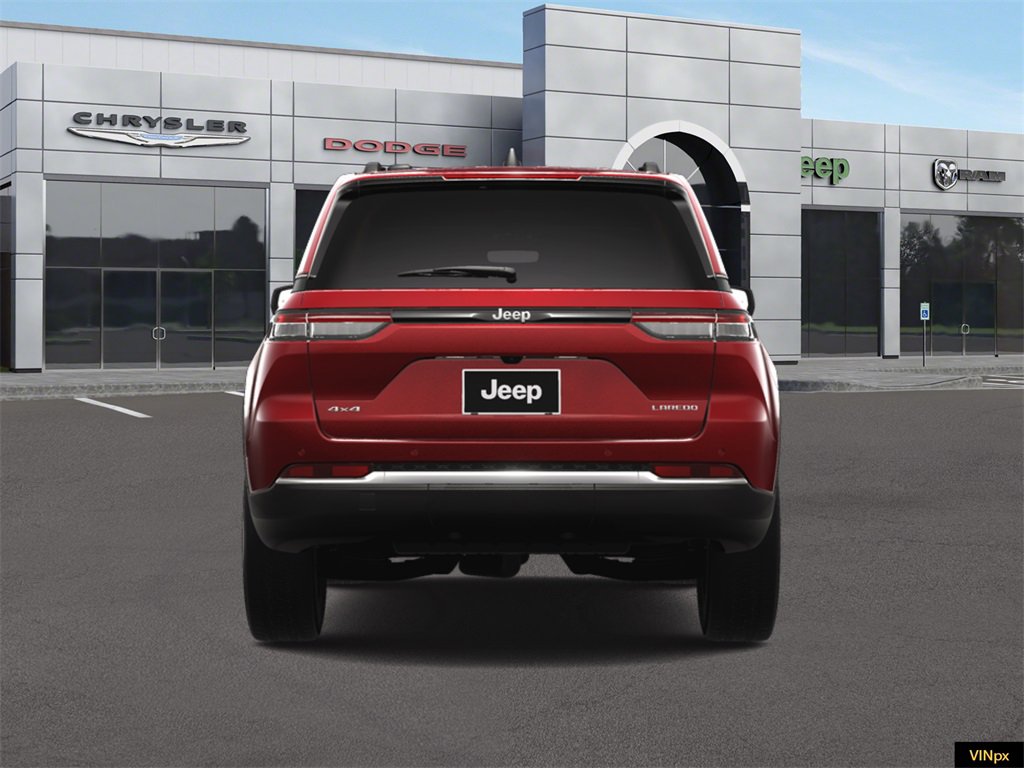 New 2025 Jeep Grand Cherokee Laredo X image 25