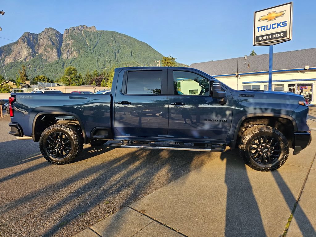New 2026 Chevrolet Silverado 3500 LT w/ Trail Boss Package AWD/4WD image 4