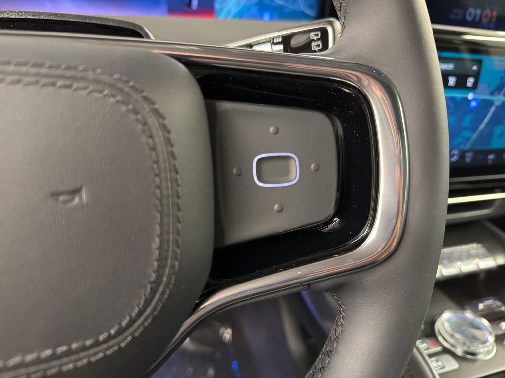 New 2026 Lincoln Nautilus Premier w/ Equipment Group 102A AWD/4WD image 19