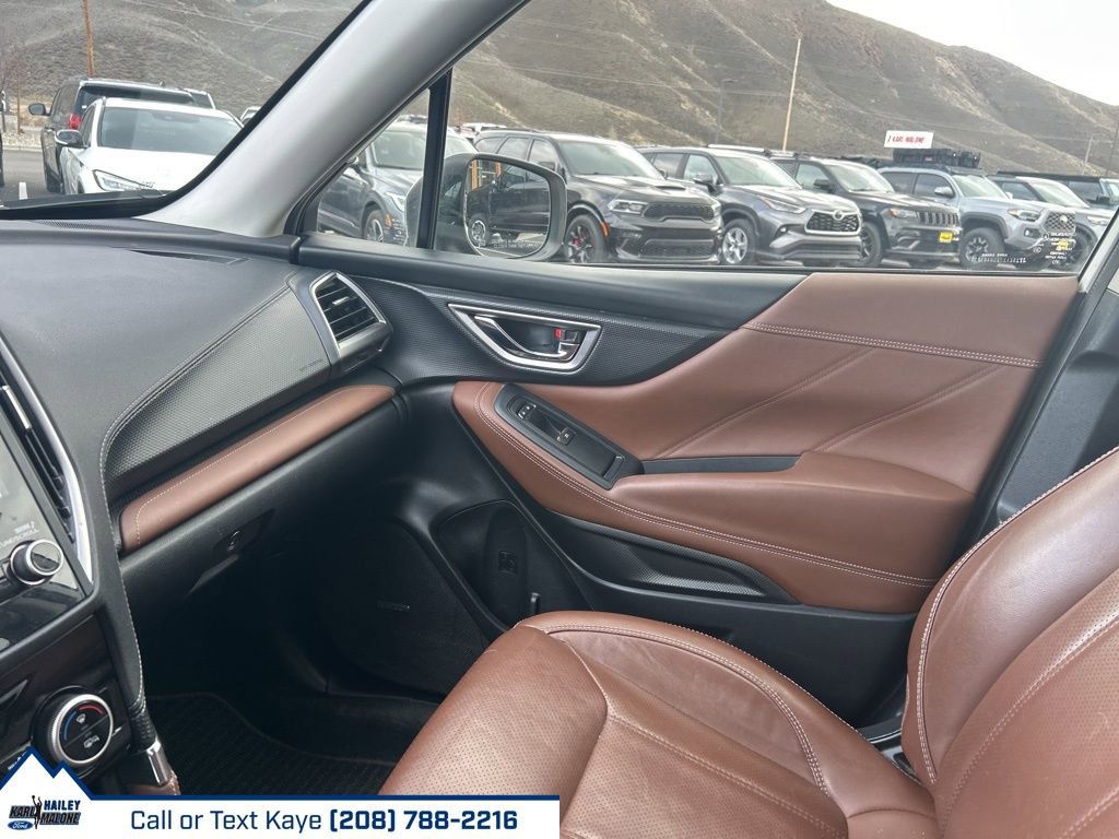 Used 2020 Subaru Forester Touring image 45