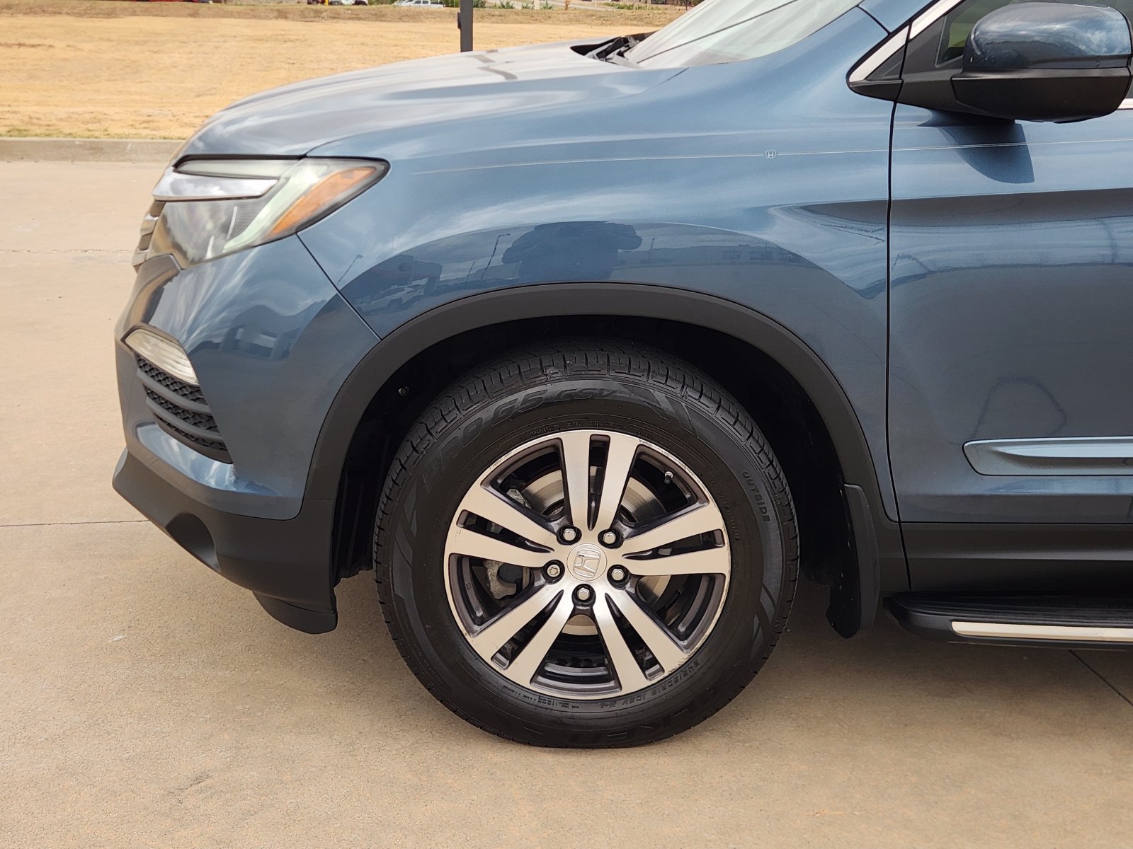Used 2017 Honda Pilot EX-L image 9