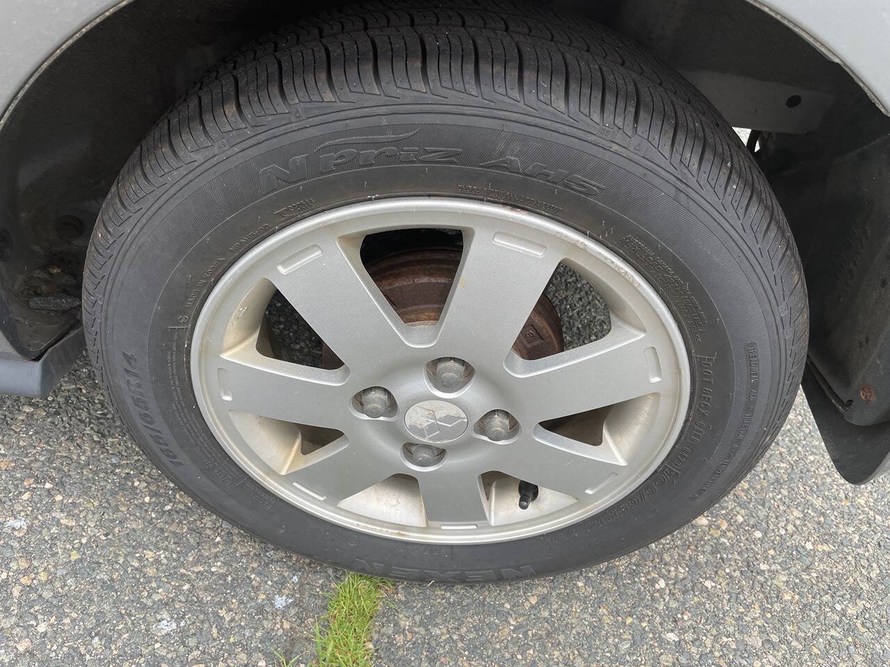 Used 2015 Mitsubishi Mirage ES FWD image 14