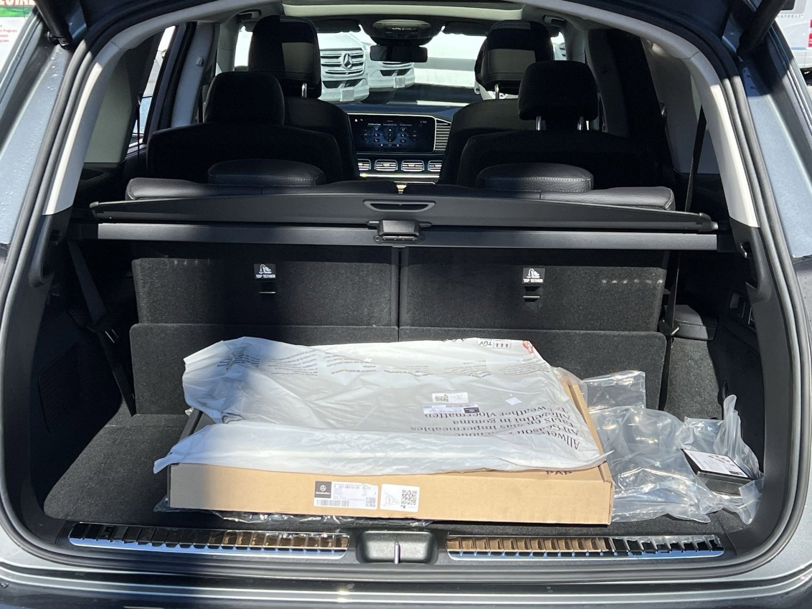 New 2026 Mercedes-Benz GLS 450 GLS 450 image 25