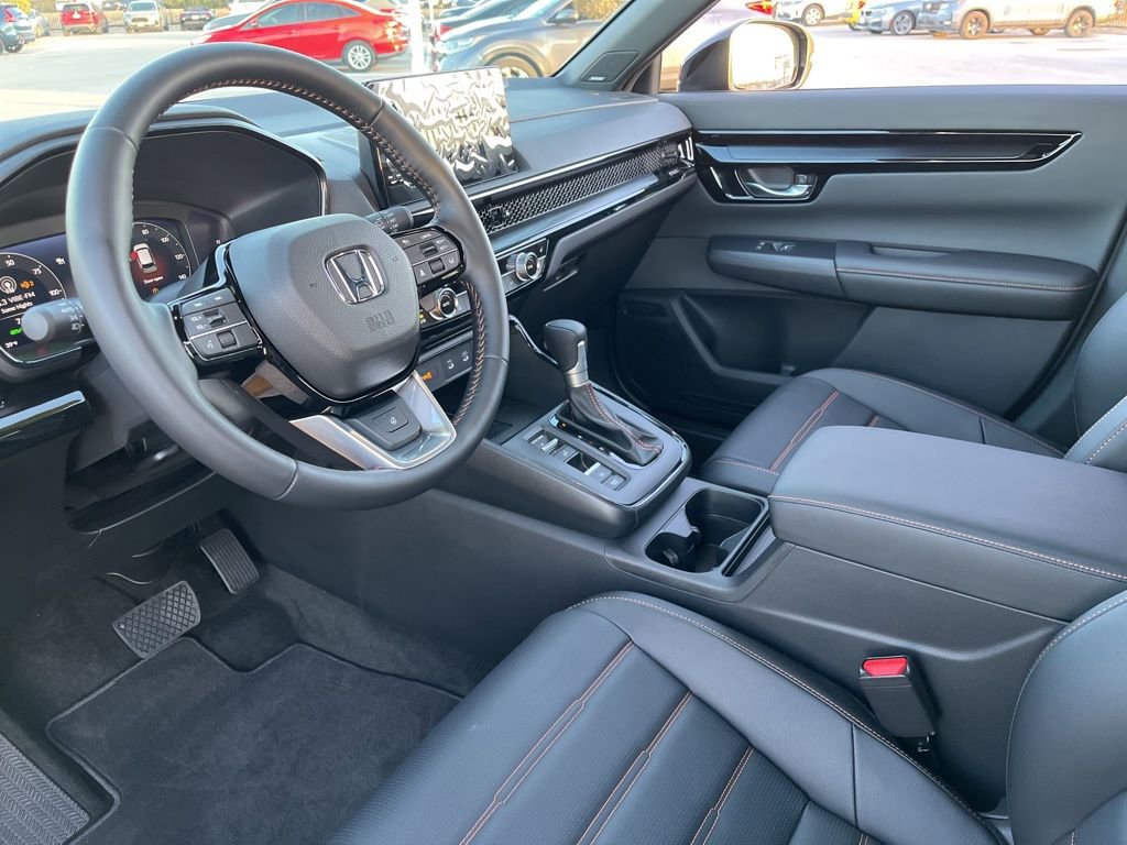 Used 2026 Honda CR-V Sport Touring image 21