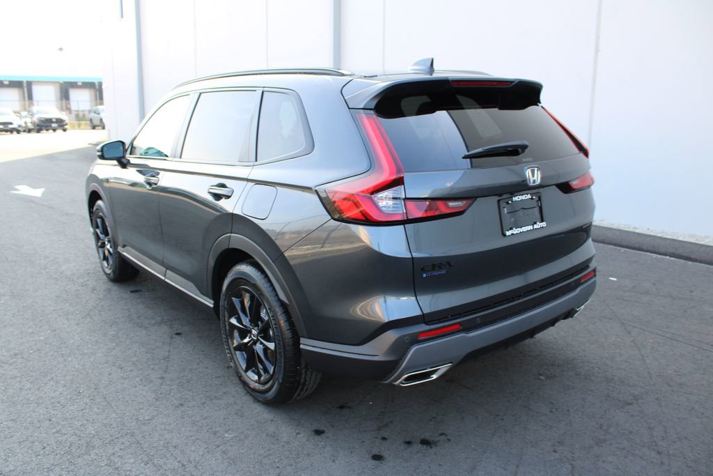 New 2026 Honda CR-V Sport-L image 9