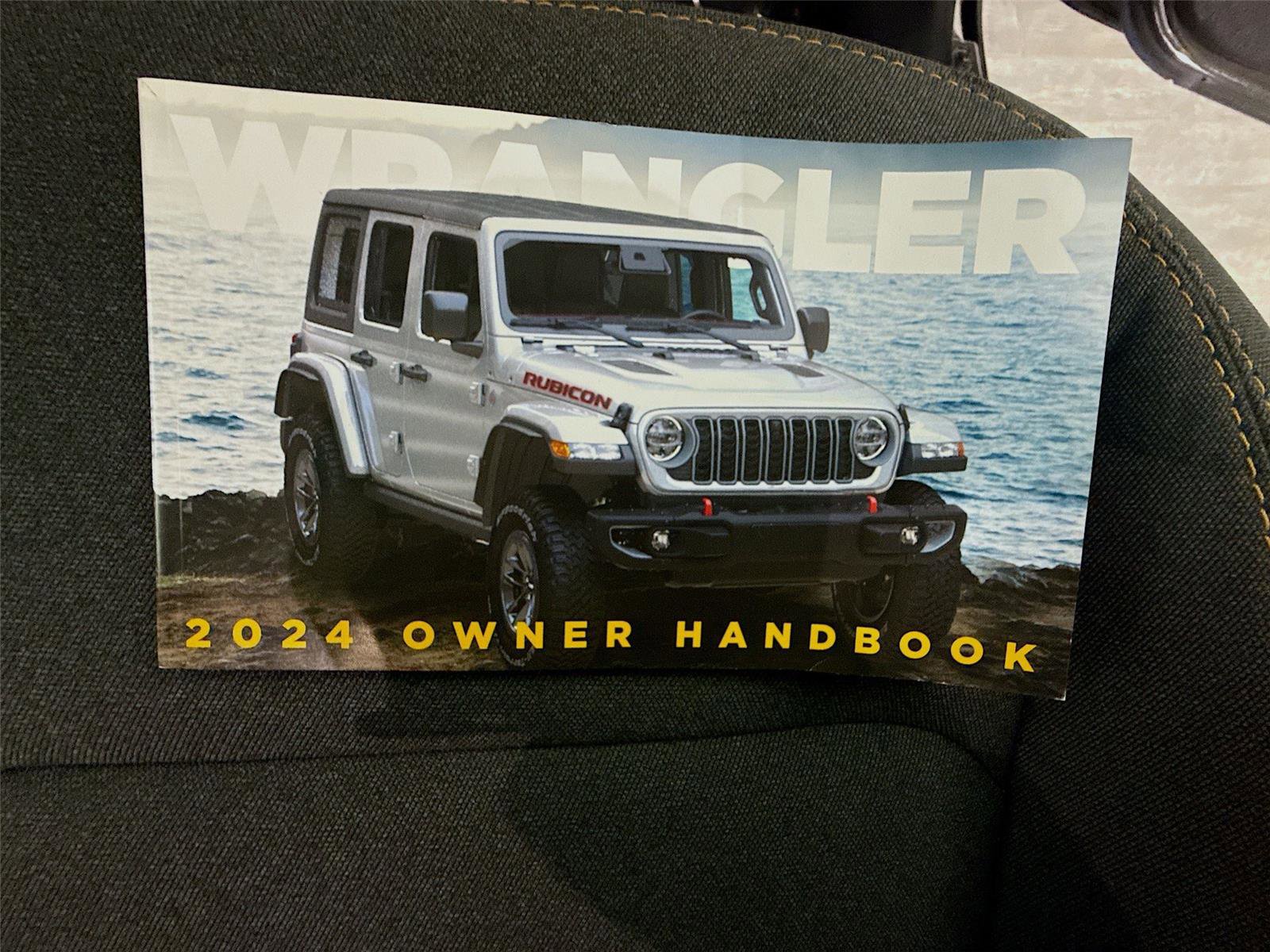Used 2024 Jeep Wrangler Willys image 21