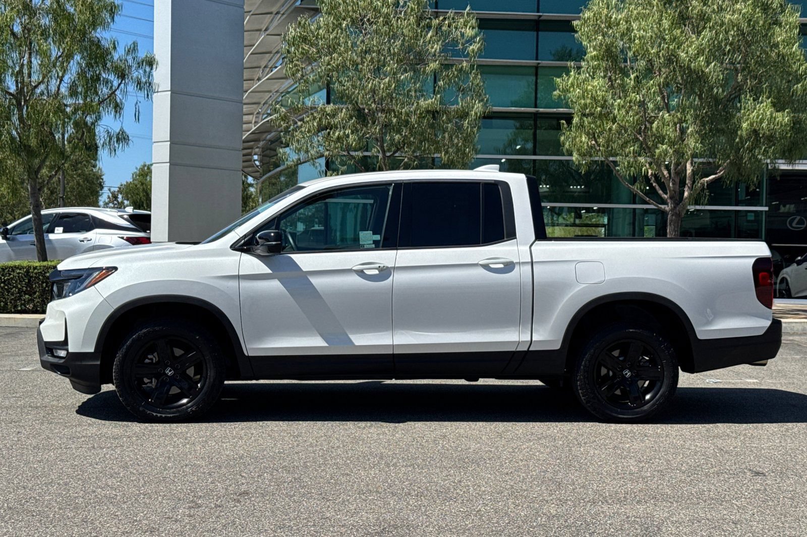 Certified 2023 Honda Ridgeline Black Edition image 7
