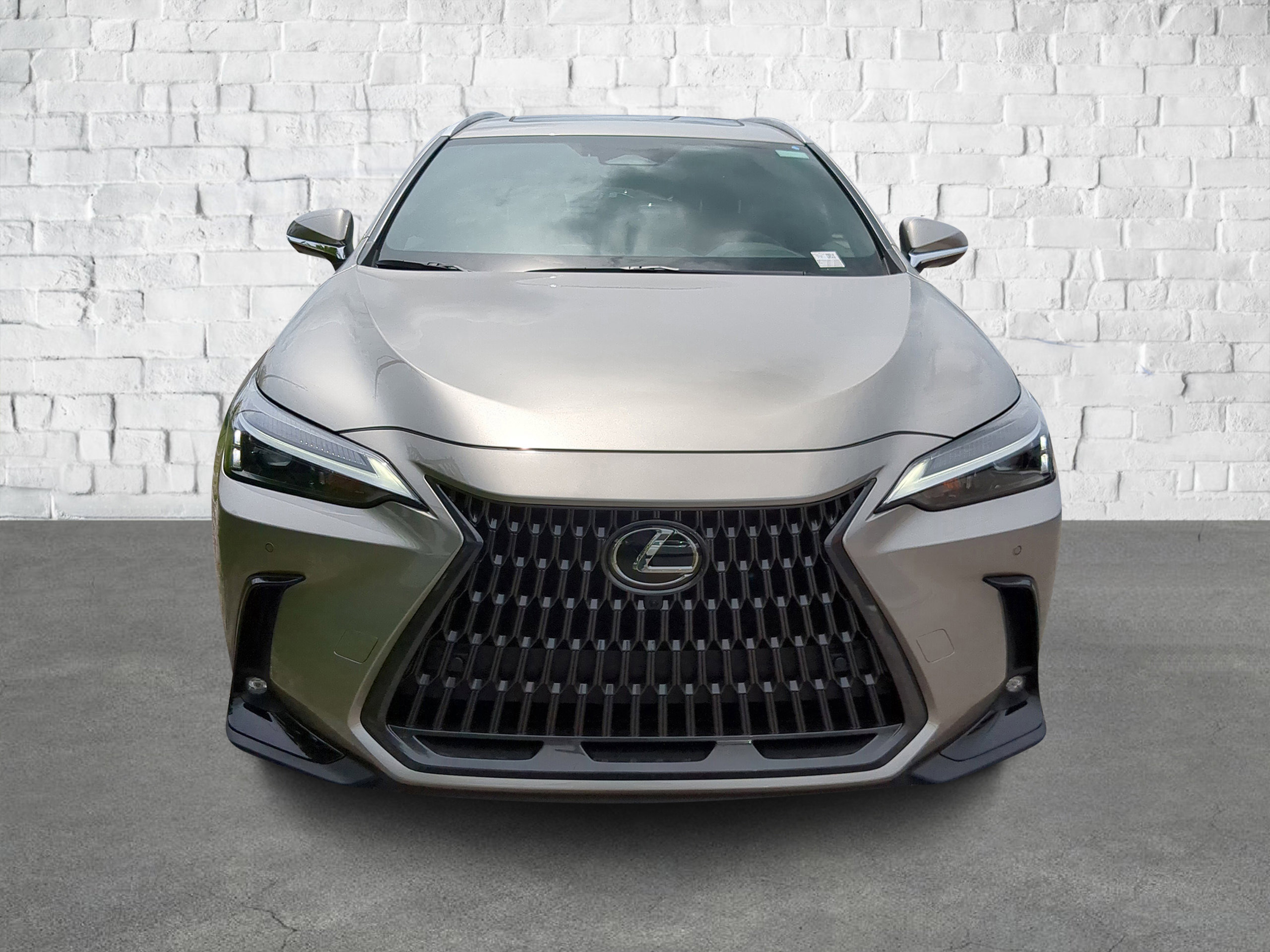 New 2025 Lexus NX 350 AWD w/ Premium Package image 2