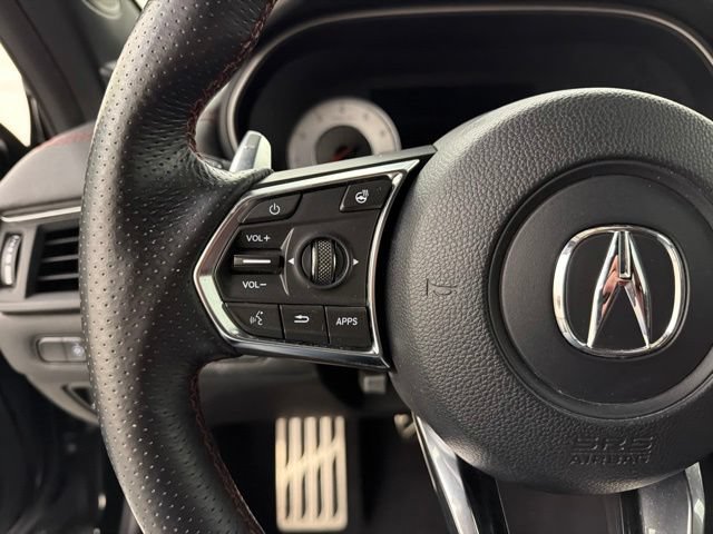 Used 2022 Acura TLX SH-AWD w/ A-SPEC Pkg image 12