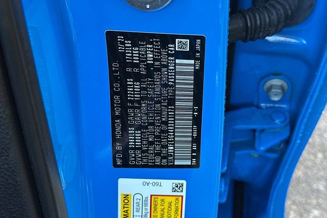 Used 2024 Honda Civic Type R image 31