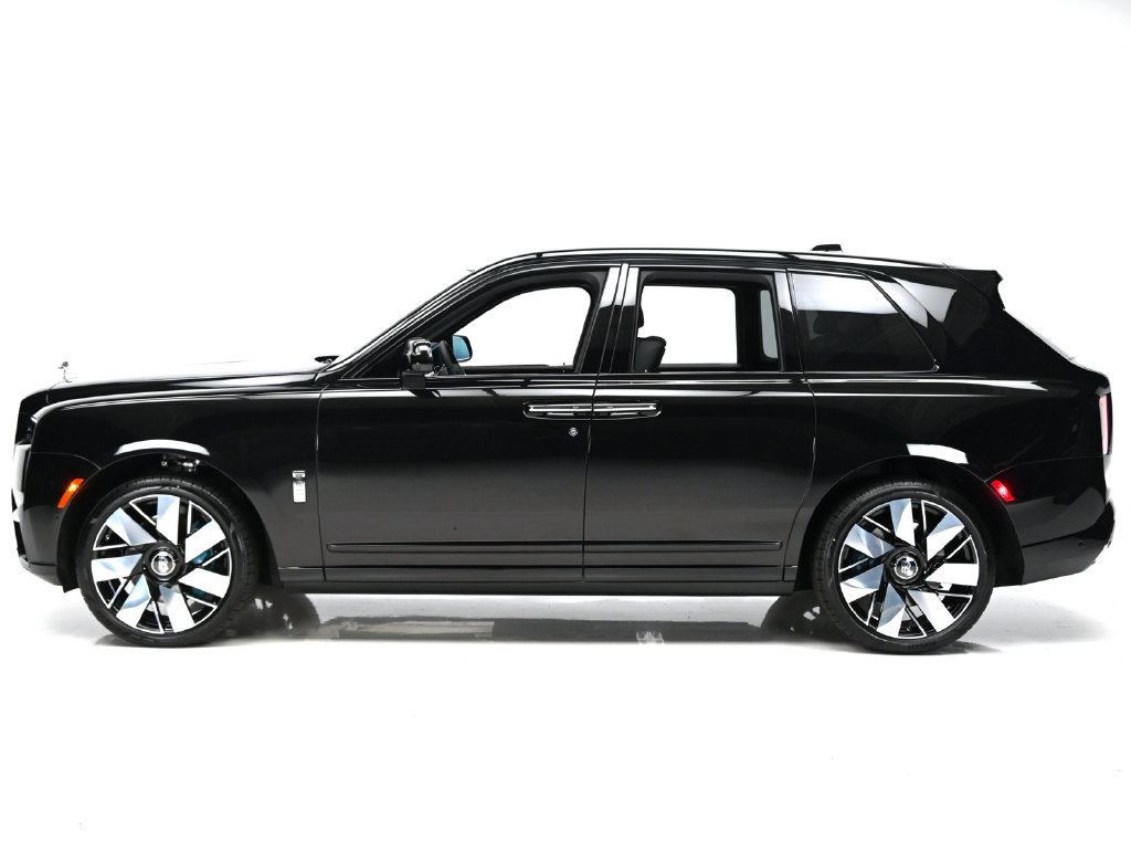 New 2027 Rolls-Royce Cullinan AWD/4WD image 7