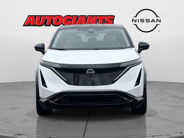 Used 2024 Nissan Ariya AWD image 7