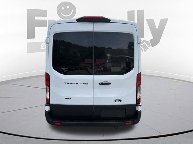 New 2026 Ford Transit 350 XL AWD/4WD image 6