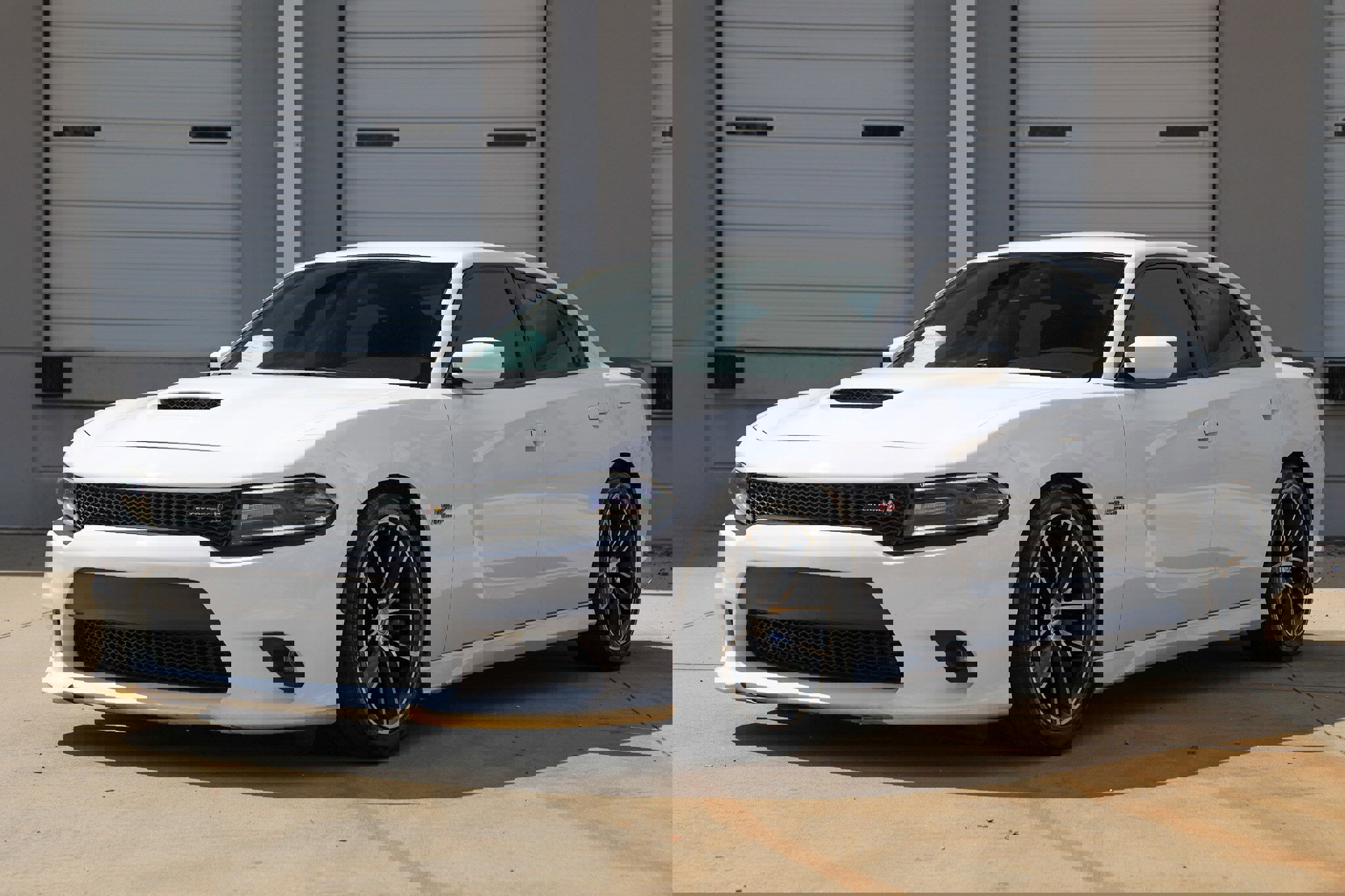 Used 2018 Dodge Charger R/T Scat Pack image 4