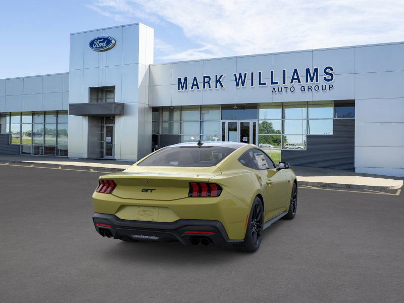 New 2025 Ford Mustang GT w/ Mustang Nite Pony Package image 9