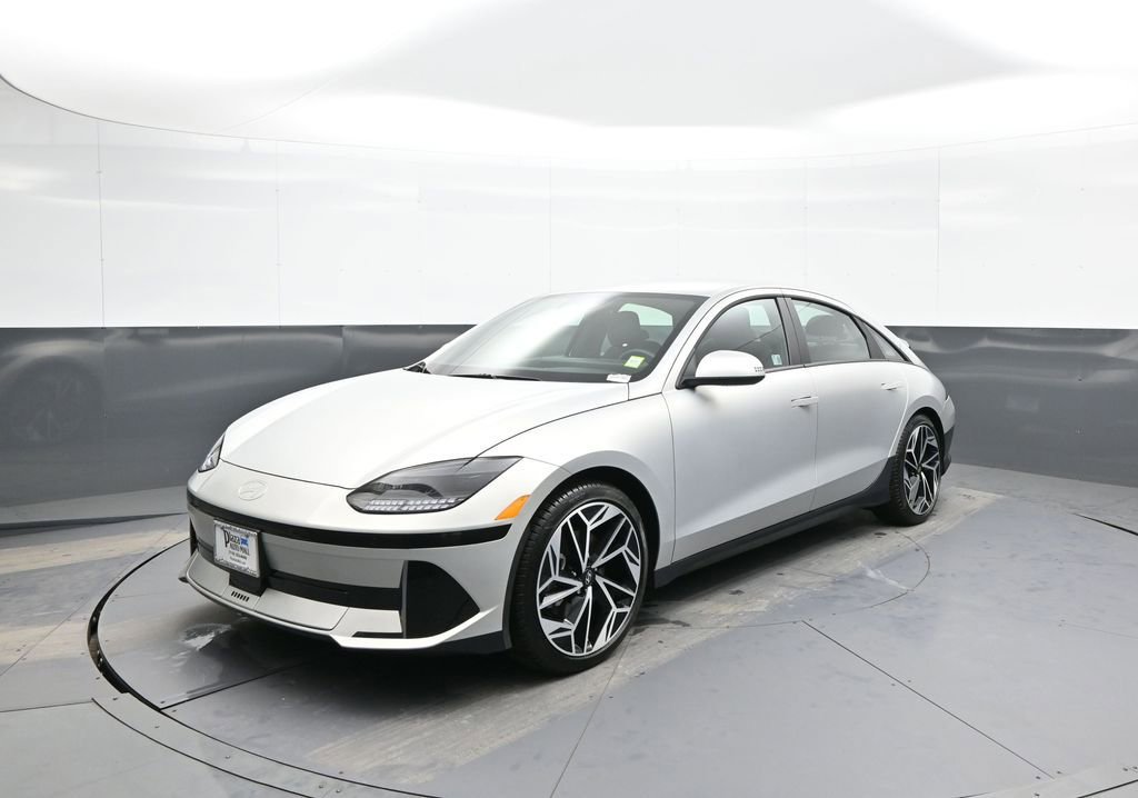 Certified 2024 Hyundai Ioniq 6 SEL image 1