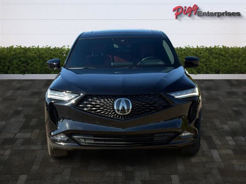 Used 2024 Acura MDX A-Spec image 6