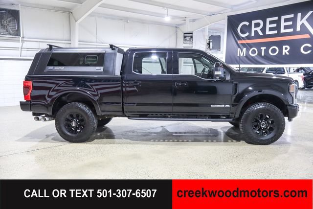 Used 2021 Ford F250 Lariat AWD/4WD image 7