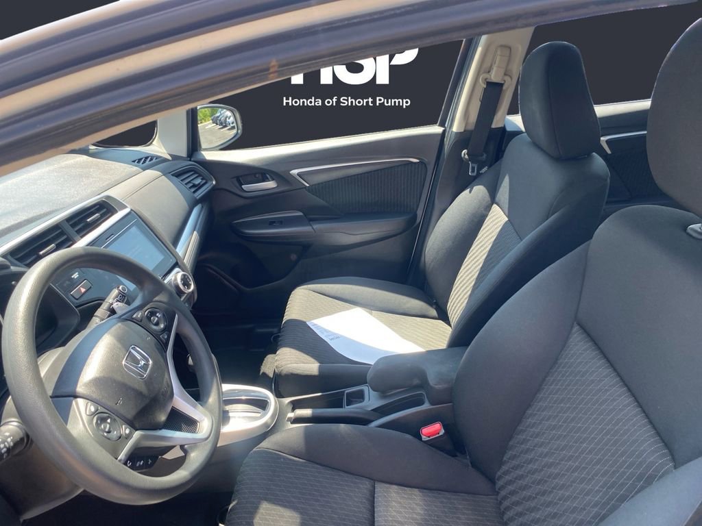 Used 2018 Honda Fit EX image 9