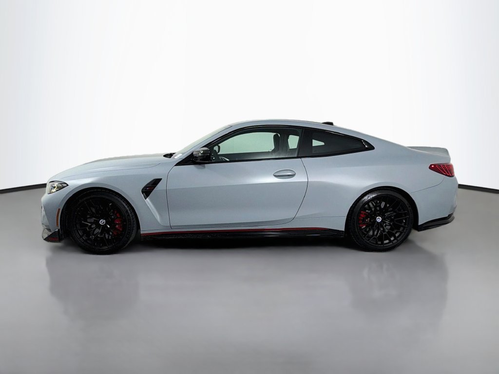 Used 2023 BMW M4 CSL RWD image 8