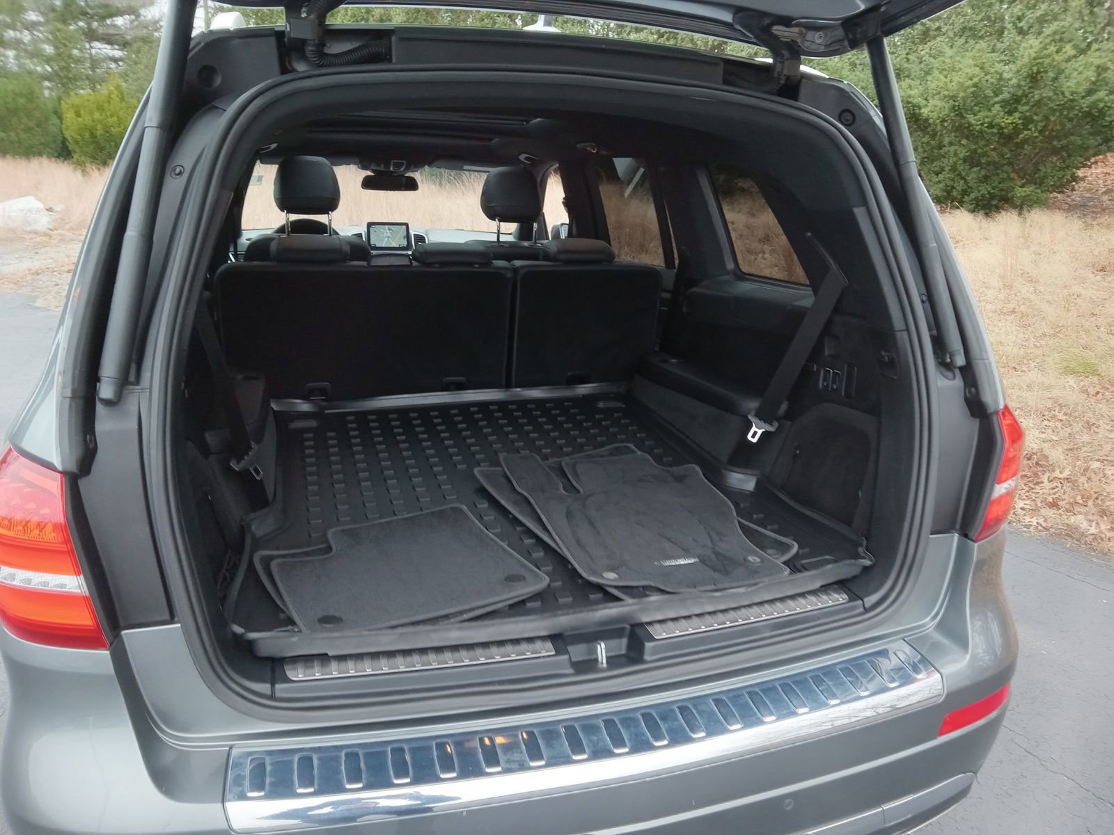 Used 2019 Mercedes-Benz GLS 450 GLS 450 image 23