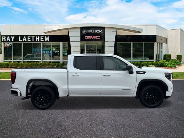 New 2026 GMC Sierra 1500 Elevation AWD/4WD image 6