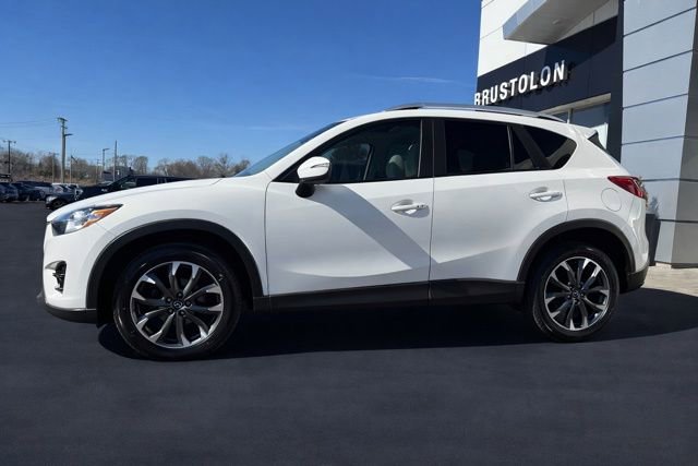 Used 2016 MAZDA CX-5 Grand Touring image 7