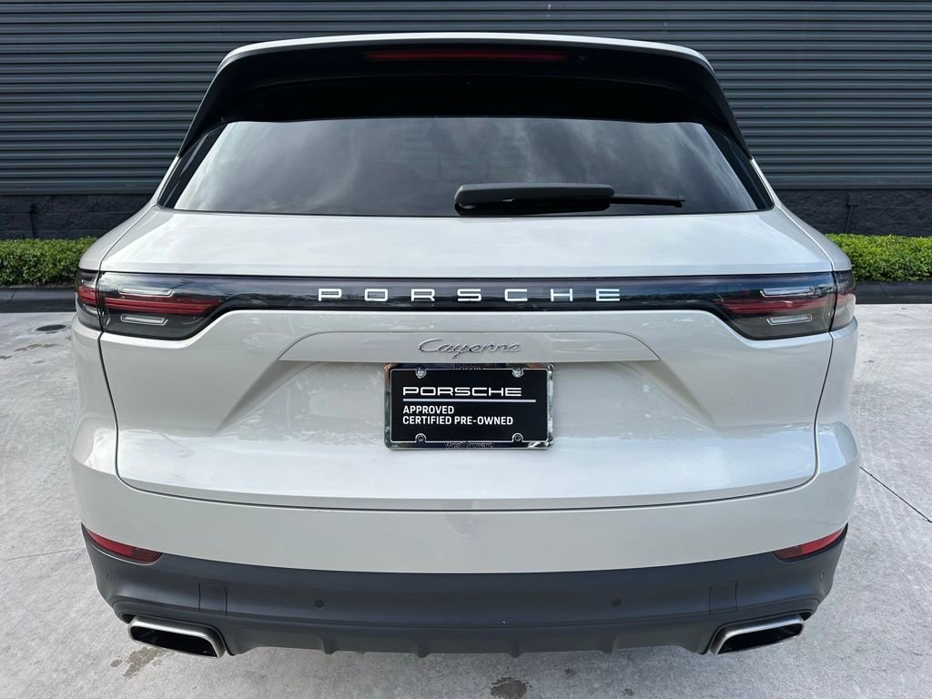 Certified 2023 Porsche Cayenne image 12