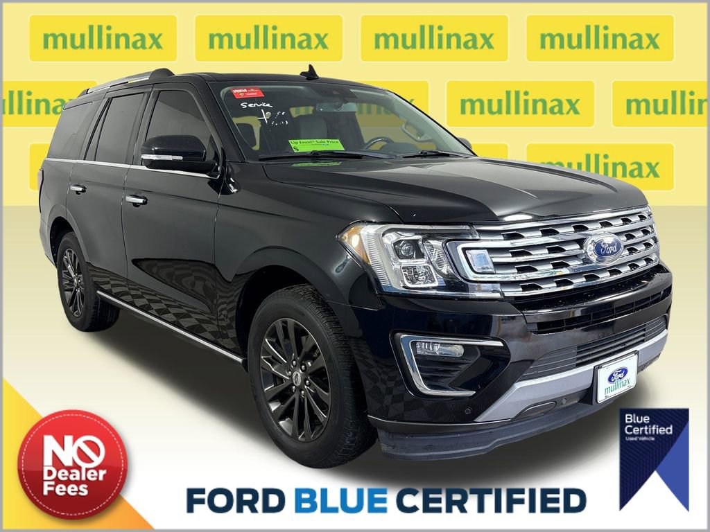 Used 2019 Ford Expedition Limited w/ Equipment Group 301A