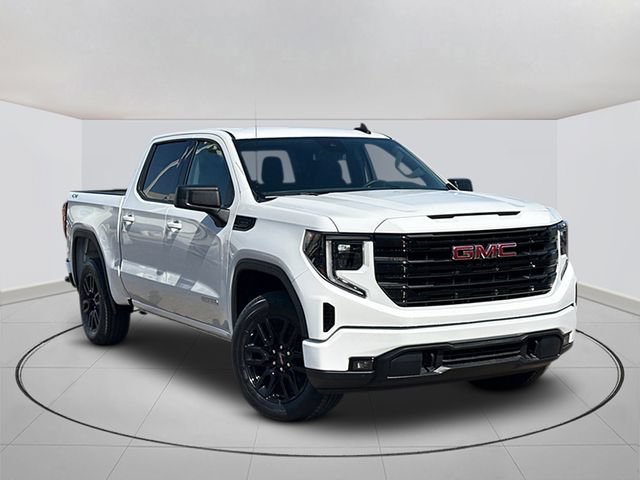 New 2026 GMC Sierra 1500 Elevation AWD/4WD image 1