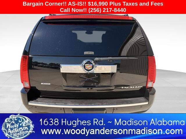 Used 2014 Cadillac Escalade Luxury image 4