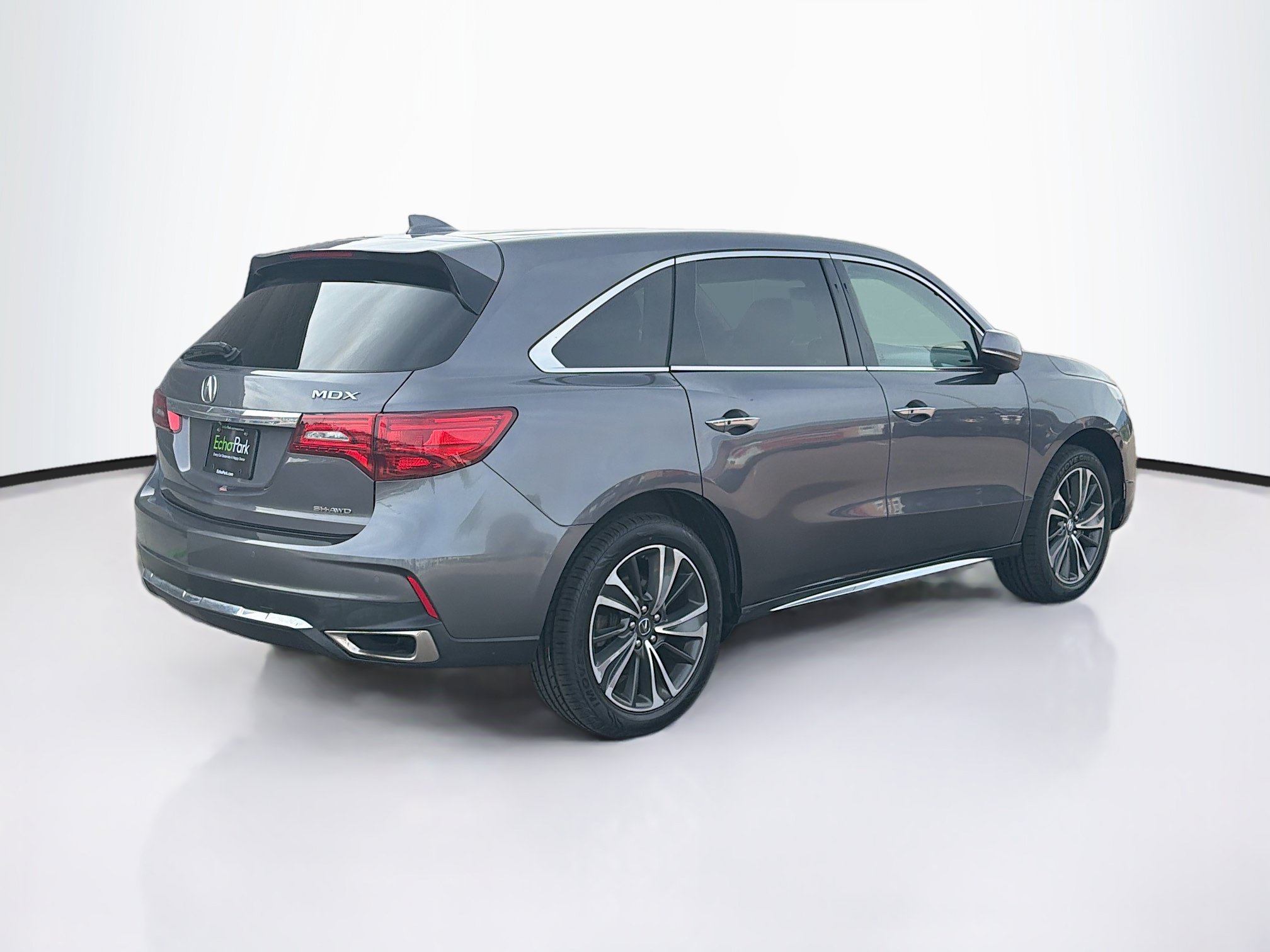 Used 2020 Acura MDX SH-AWD w/ Technology Package image 9