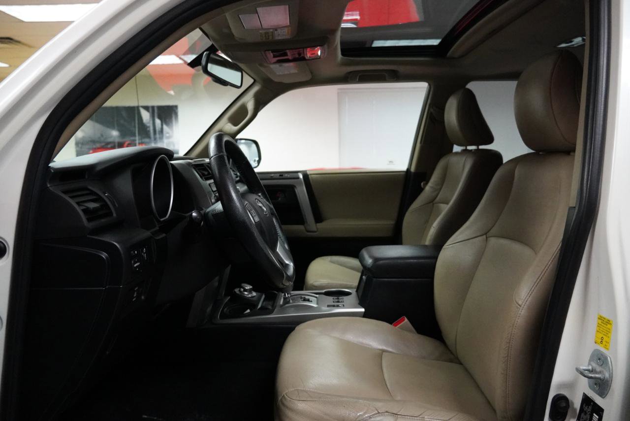 Used 2010 Toyota 4Runner Limited AWD/4WD image 15